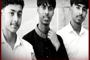 গোয়াইনঘাটে মোটরসাইকেল দুর্ঘটনায় আহত ২ বন্ধুসহ ৩ স্কুলছাত্রের মৃত্যু