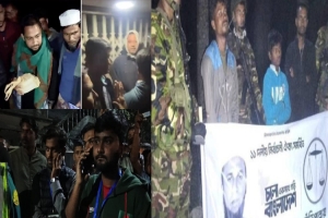 ভোটের আগের রাতে সিলেটে একাধিক ঘটনা, পরিবেশ নিয়ে উদ্বেগ