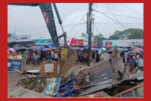 সিলেট জেলা পরিষদের বেদখল হওয়া দেড় কোটি টাকার ভূমি উদ্ধার