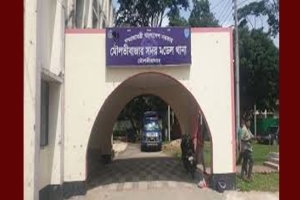 মৌলভীবাজারে আন্তঃজেলা চোর চক্রের ৩ নারী সদস্যসহ গ্রেপ্তার ১৭