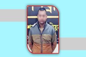 মাধবপুরে সাড়ে ২৯ কেজি গাঁজাসহ মাদক ব্যবসায়ী গ্রেফতার