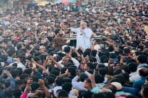 চূড়ান্ত সিদ্ধান্ত না হওয়া পর্যন্ত ধৈর্য ধরুন : মিজানুর রহমান চৌধুরী