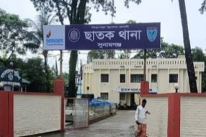 ছাতকে নিজের ঘরে বিদ্যুতের কাজ করতে গিয়ে কৃষকের মৃত্যু