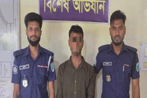 বড়লেখায় এএসপি পরিচয় দেওয়া ভুয়া সিআইডি কর্মকর্তা গ্রেপ্তার