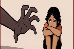 মৌলভীবাজারে ৭ বছরের শিশুকে ধর্ষণচেষ্টার অভিযোগে,আটক ১
