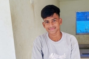 সুনামগঞ্জে বালুর নিচে চাপা পড়ে স্কুলছাত্রের মৃত্যু