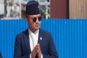 নেপালের স্বরাষ্ট্রমন্ত্রী সুদান গুরুংয়ের পদত্যাগ