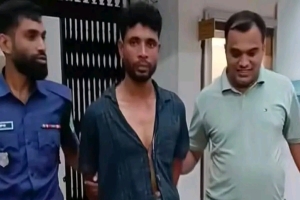 বিশ্বনাথে বন্ধুর কুড়ালের কোপে যুবক নিহত: ঘাতক আটক