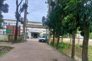 কৈতক ২০ শয্যা হাসপাতালে জনবল সংকটে স্বাস্থ্যসেবা ব্যাহত