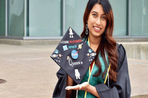 নাসার মিশন কন্ট্রোলে প্রথম বাংলাদেশি নারী সিলেটের মাহজাবিন