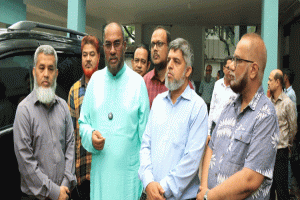 পরিচ্ছন্ন ও আধুনিক ক্যাম্পাস গঠনে প্রয়োজন সমন্বিত উদ্যোগ: সিসিক প্রশাসক