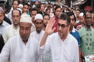 সিলেটের প্রতিটি আসনে বিএনপিকে বিজয়ী করতে হবে : মিফতাহ্ সিদ্দিকী