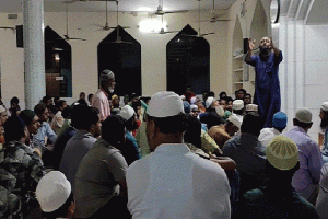 ৫ নভেম্বর থেকে মৌলভীবাজারে জেলা ইজতেমা শুরু