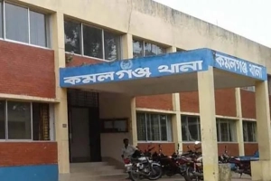 কমলগঞ্জে যুবকের ঝুলন্ত লাশ উদ্ধার
