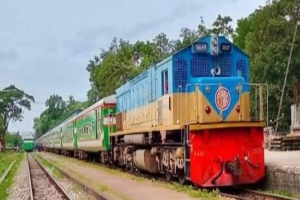 হবিগঞ্জে ট্রেনে কাটা পড়ে গার্মেন্টসকর্মীর মৃত্যু